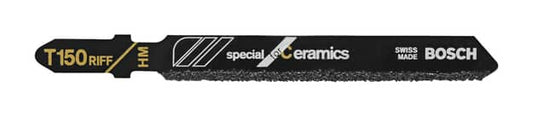 Bosch Tools 3 L X Thick - 50 Grit T-Shank - T150RF3
