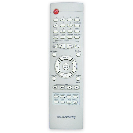 Samsung Remote Control Assembly - AH59-01079B