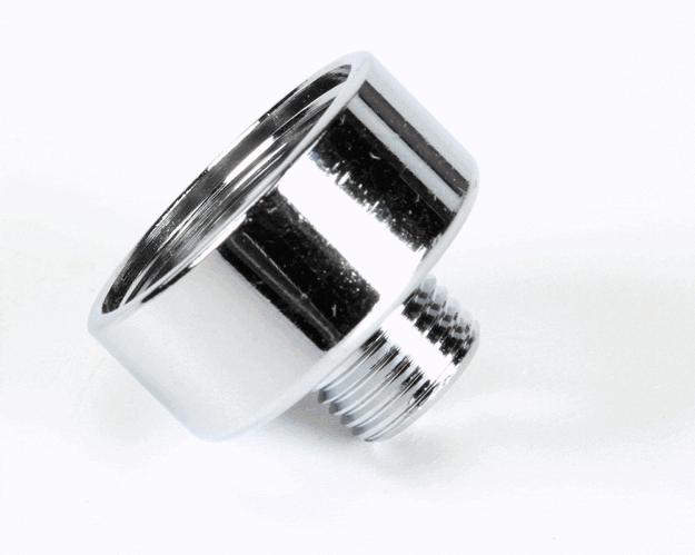 Bunn Base, Chrome Shield-Sight Ga - 01222.0000