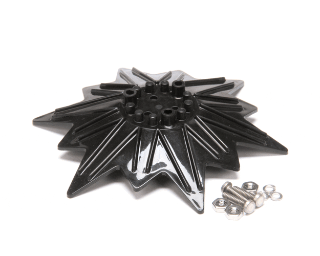 Bunn Sprayhead, Plastic - Black - 07024.1002