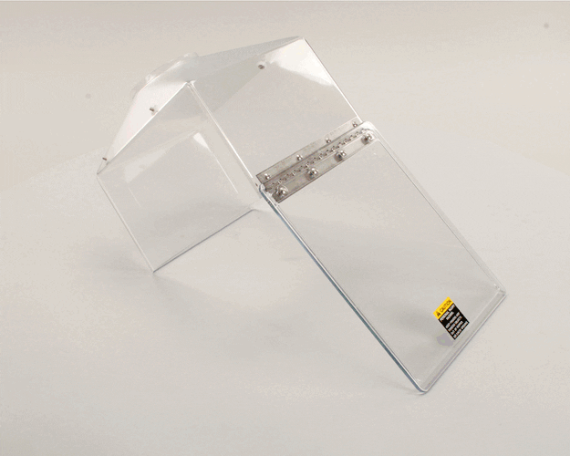 Bunn Hopper/Lid Kit - 21233.0000