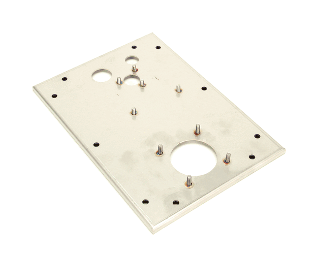 Bunn Tank Lid Weldment (H5) - 25922.0001
