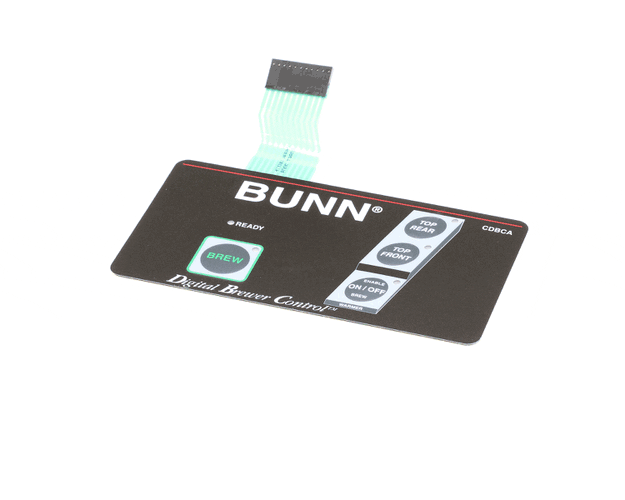 Bunn Switch, Memb 1L/2Upr Wrmr Esd - 29006.0012