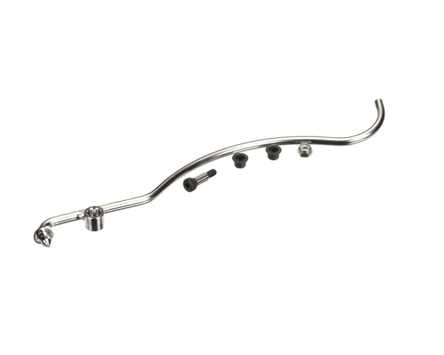 Bunn Funnel Rail Assembly, Left - 39075.1001