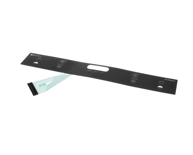 Bunn Membrane Switch, Titan Dual - 39544.0000