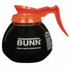 Bunn Decanter,Glass-Orn 12C 3/Cs - 42401.0103
