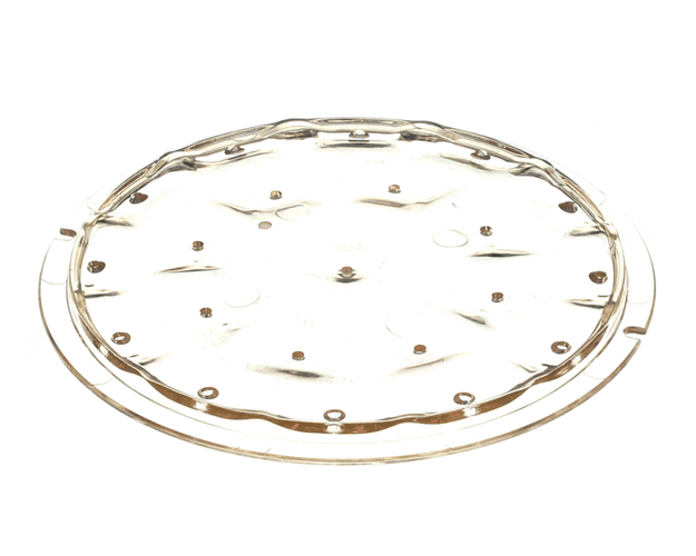 Bunn Sprayhead, 21 Hole Plastic Wav - 43920.0001