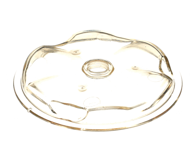 Bunn Sprayhead, Back Plastic .438-2 - 52112.0000