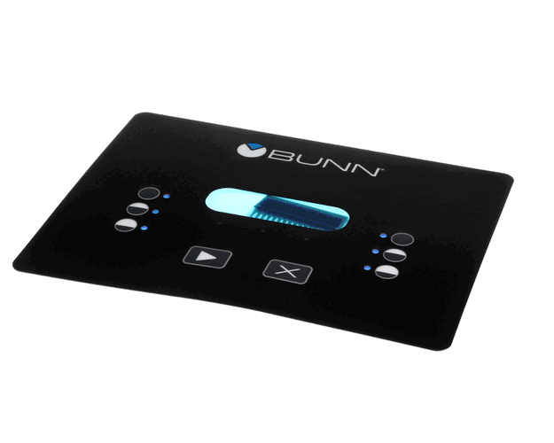 Bunn Switch, Membrane - Mhg - 54424.0000