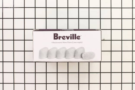 Breville Charcoal Filter-Water Tank (6- - BWF100NA