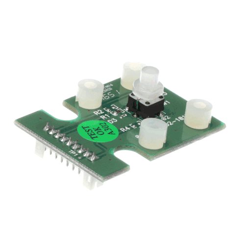 BOWER Part# ZZ30384 Switch Power Control Board Assembly - Genuine OEM