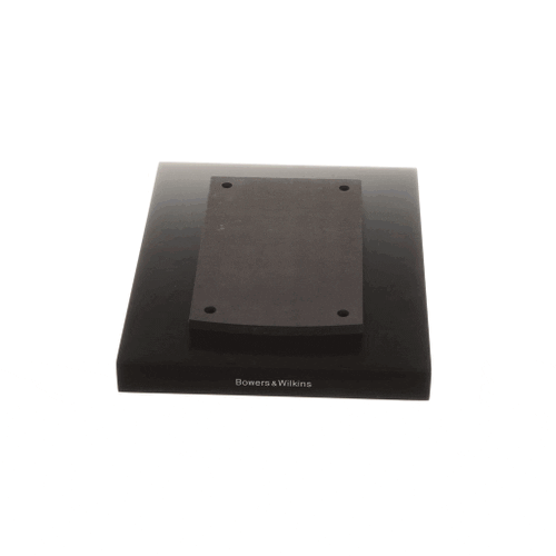 Bowers &Wilkins Plinth Assembly 704 S3 Black S - ZZ39837