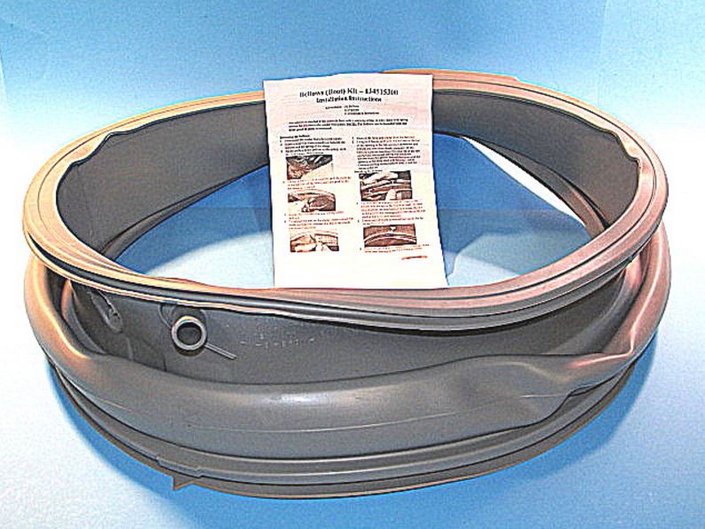 Kenmore Washing Machine Door Boot Seal/Bellow Kit 417.48102701