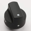 Bertazzoni Electric Commutator Knob Black - 4010115