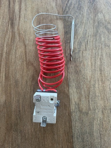 Bertazzoni Part# 602096 Thermo Regulator - Genuine OEM