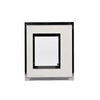 Bertazzoni Part# 406790 Outer Door Glass Assembly (Right) - Genuine OEM