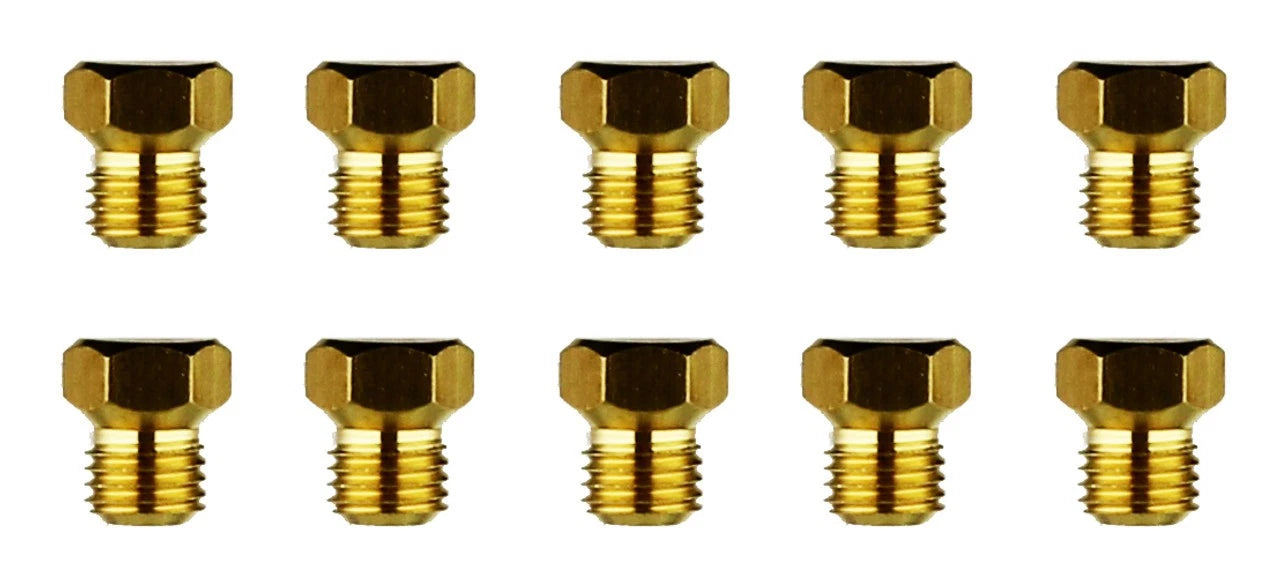 Bertazzoni Part# 9100261 Nozzles Kit  - Genuine OEM