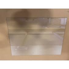 Blomberg Part# 5753881300 Glass Top Crisper - Genuine OEM