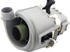 Bosch Part# 00655250 Heat pump 110-120 V,60 Hz, 3000 Rpm With seal ring and hose clamp (replaces 00705174)