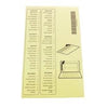 Bosch Sticker - 00638179
