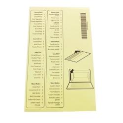 Bosch Sticker - 00638179