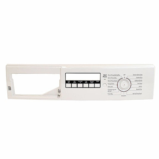 Bosch Part# 00749020 Control Panel (OEM) White