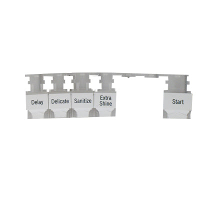Bosch Part# 00751466 Push Button Set (OEM)