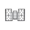 Bosch Part# 00796267 Grid (OEM)