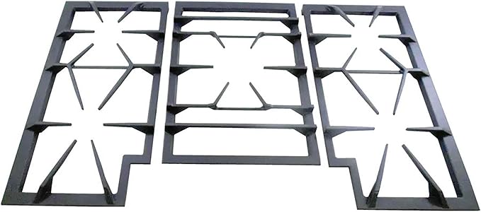 Bosch Part# 11013191 Grid Grate Set (OEM)