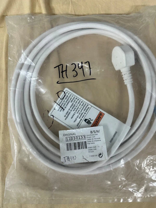 Bosch Part# 11030133 Power Cord - Genuine OEM