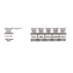 Bosch Part# 12016745 Push Button Set (OEM)
