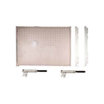Bosch Part# 11036440 Inner Door Glass Kit - Genuine OEM