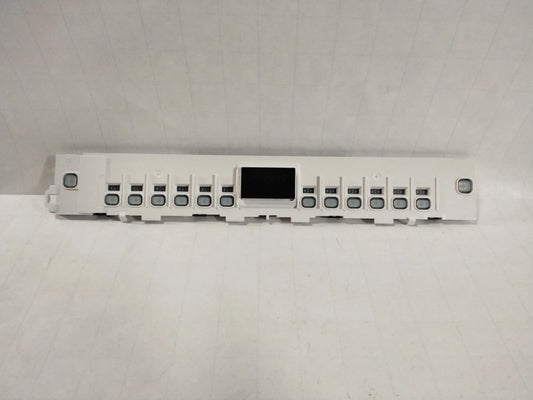 Bosch Dishwasher Operating Module - 11037384