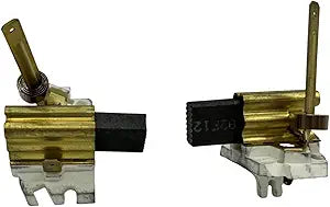 Bosch Part# 2610007958 Carbon Brush Set - Genuine OEM