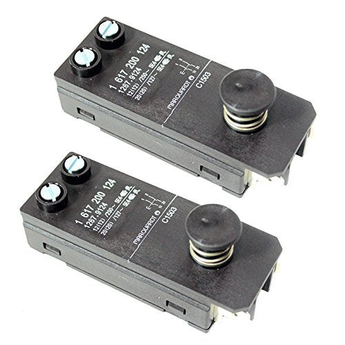 Bosch Part# 1617200124 Switch - Genuine OEM