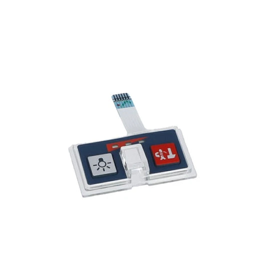Bosch Part# 1600A013BB Keyboard - Genuine OEM