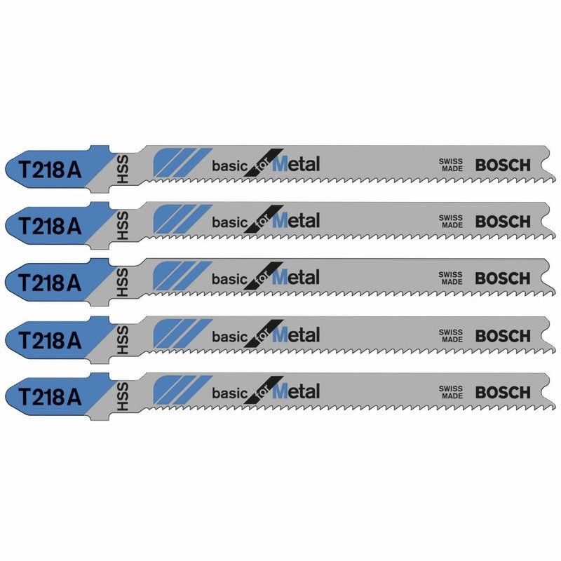 Bosch Part# T118GFS Stainless Steel Blade - Genuine OEM