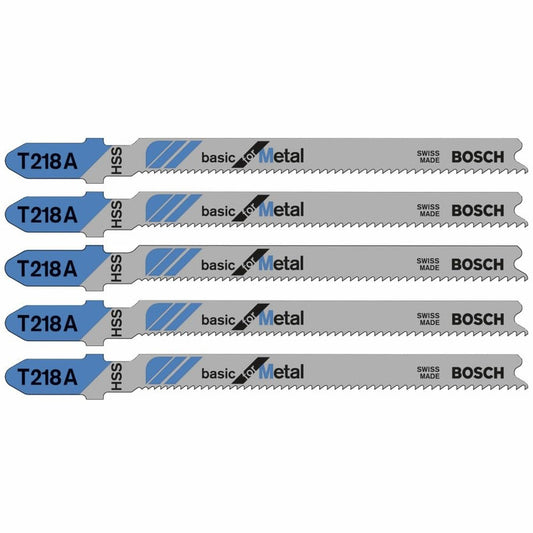 Bosch Part# T118GFS Stainless Steel Blade - Genuine OEM