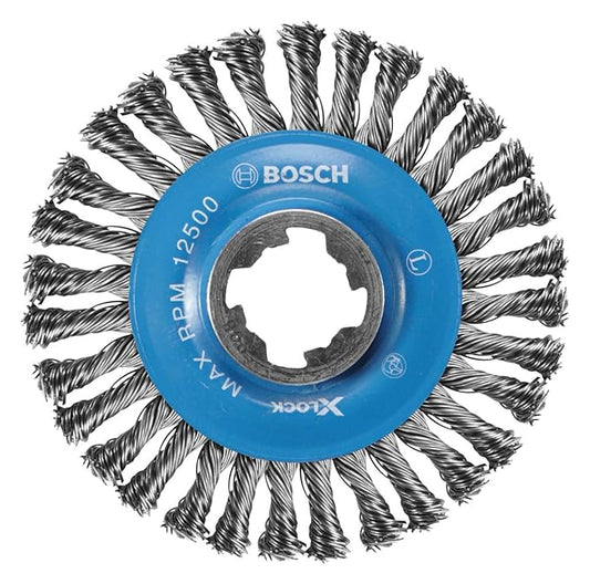 Bosch Part# WBX408 Wire Wheel - Genuine OEM
