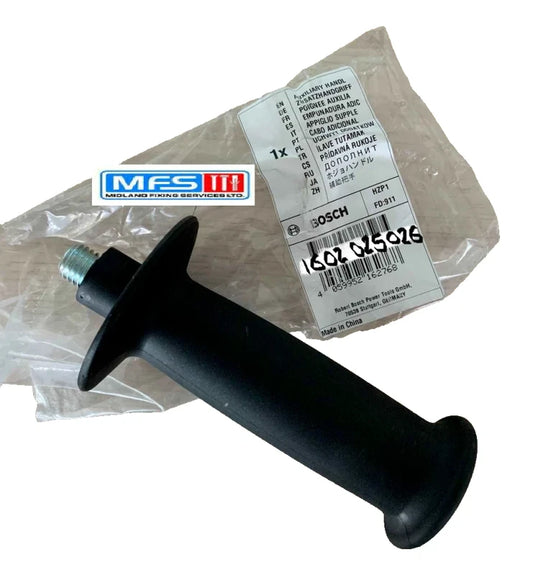 Bosch Part# 1602025026 Auxiliary Handle - Genuine OEM