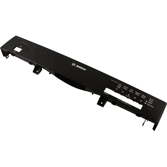 Bosch dishwasher Fascia-Control Panel (black) SHE43F16UC/64