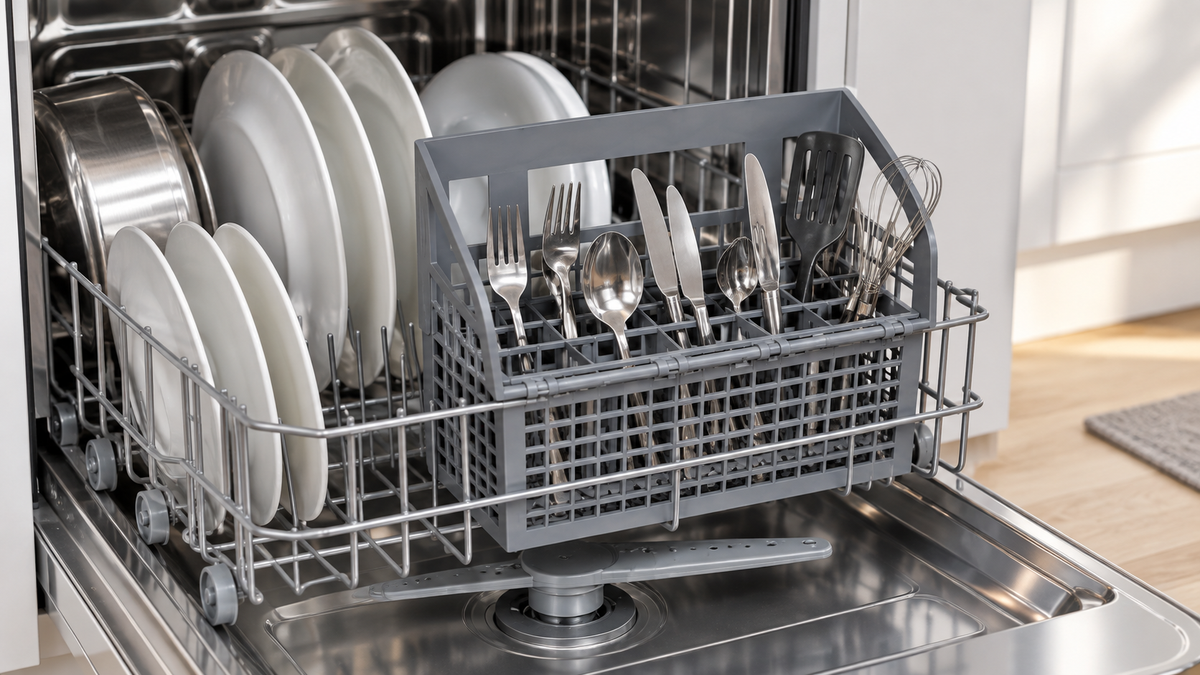 Bosch Dishwasher Cutlery Basket - 11061120