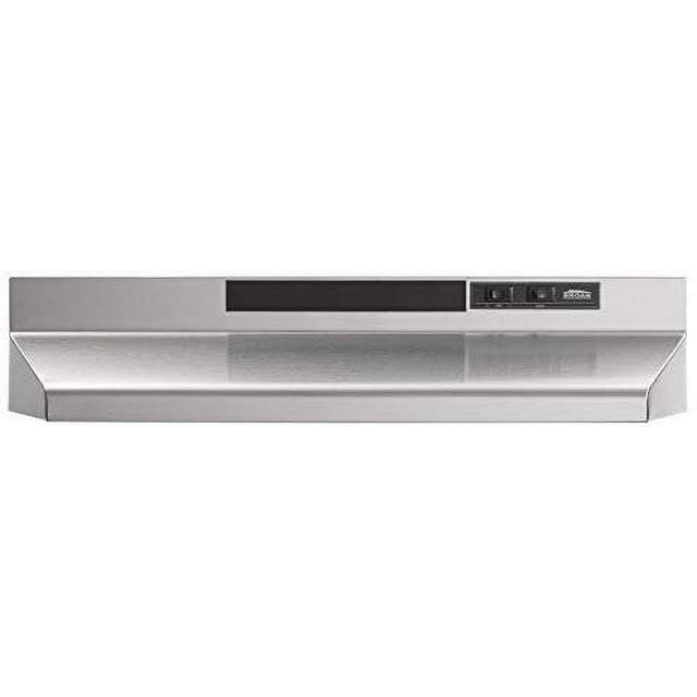 Broan Under Cabinet Hood (Stainless Steel) 403004