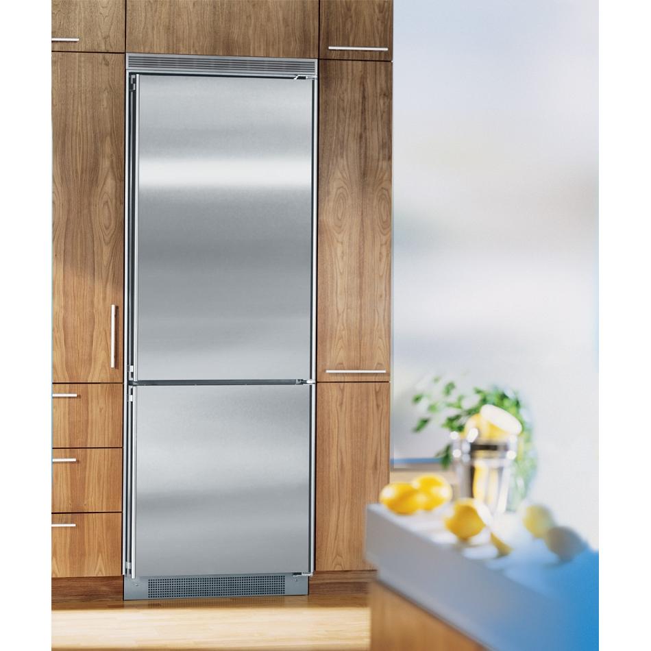 Liebherr C1650 Residential Fully Integrated Combination Refrigerator/Freezer