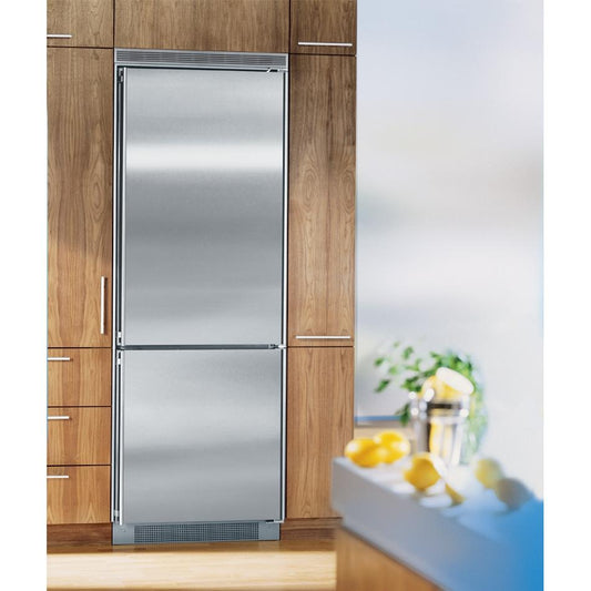Liebherr C1601 Residential Fully Integrated Combination Refrigerator/Freezer