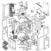 Lg Foot Assembly - MDP63806701