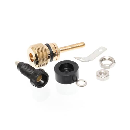 BOWER Part# CC09326 Binding Post (Black) - Genuine OEM