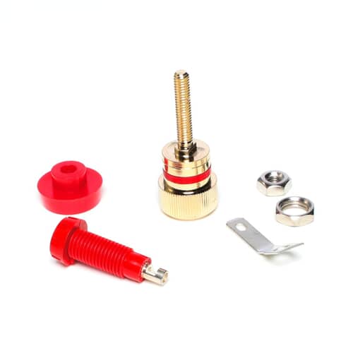 BOWER Part# CC09334 Binding Post (Red) - Genuine OEM