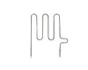 Midea Panel Assembly - 2011330A3692