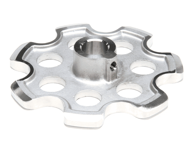 Bertazzoni Oven Glass Support - 108434